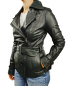 Chaqueta Piel Mujer Talla XS