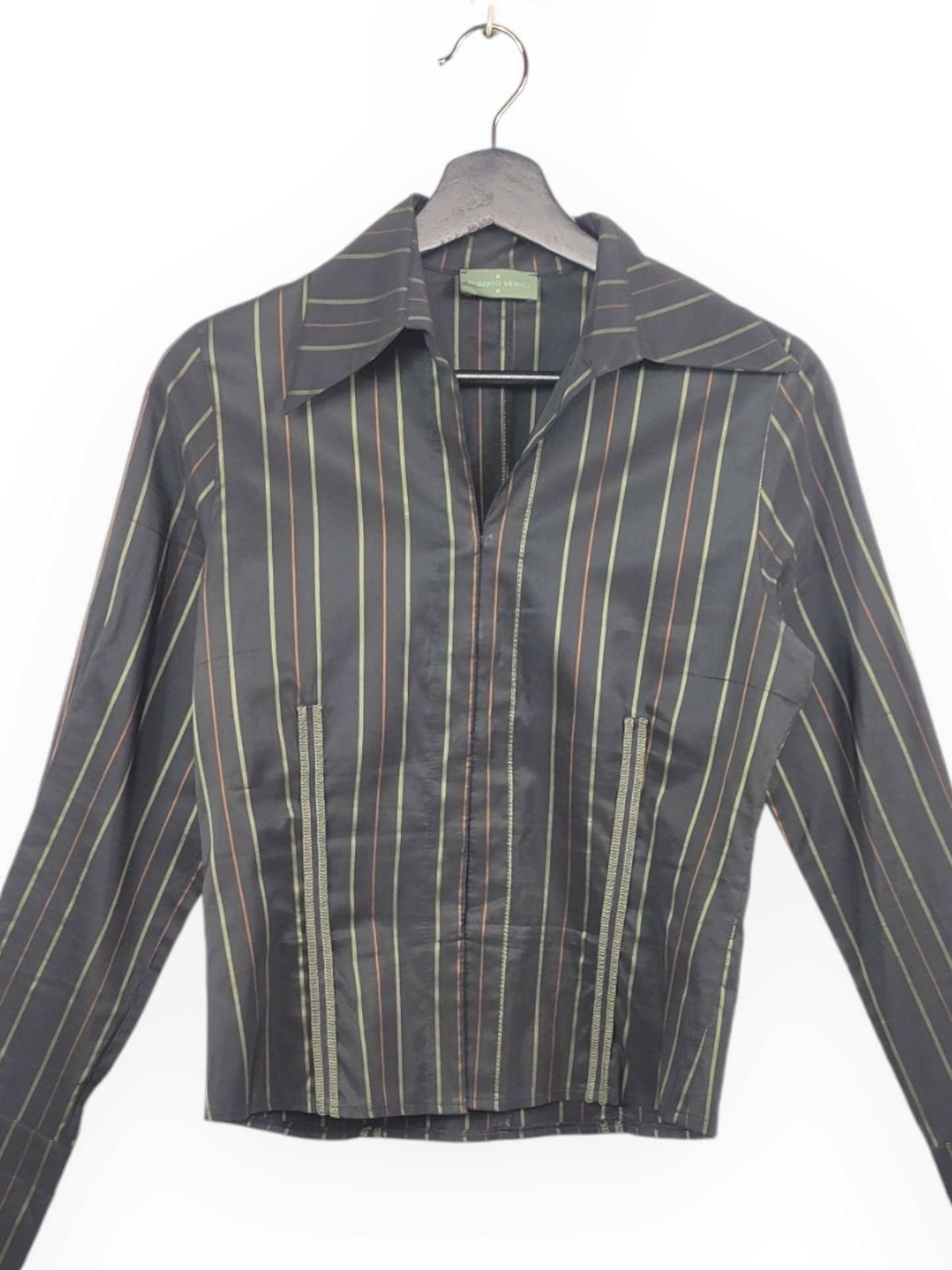 ROBERTO VERINO Camisa Mujer Talla M