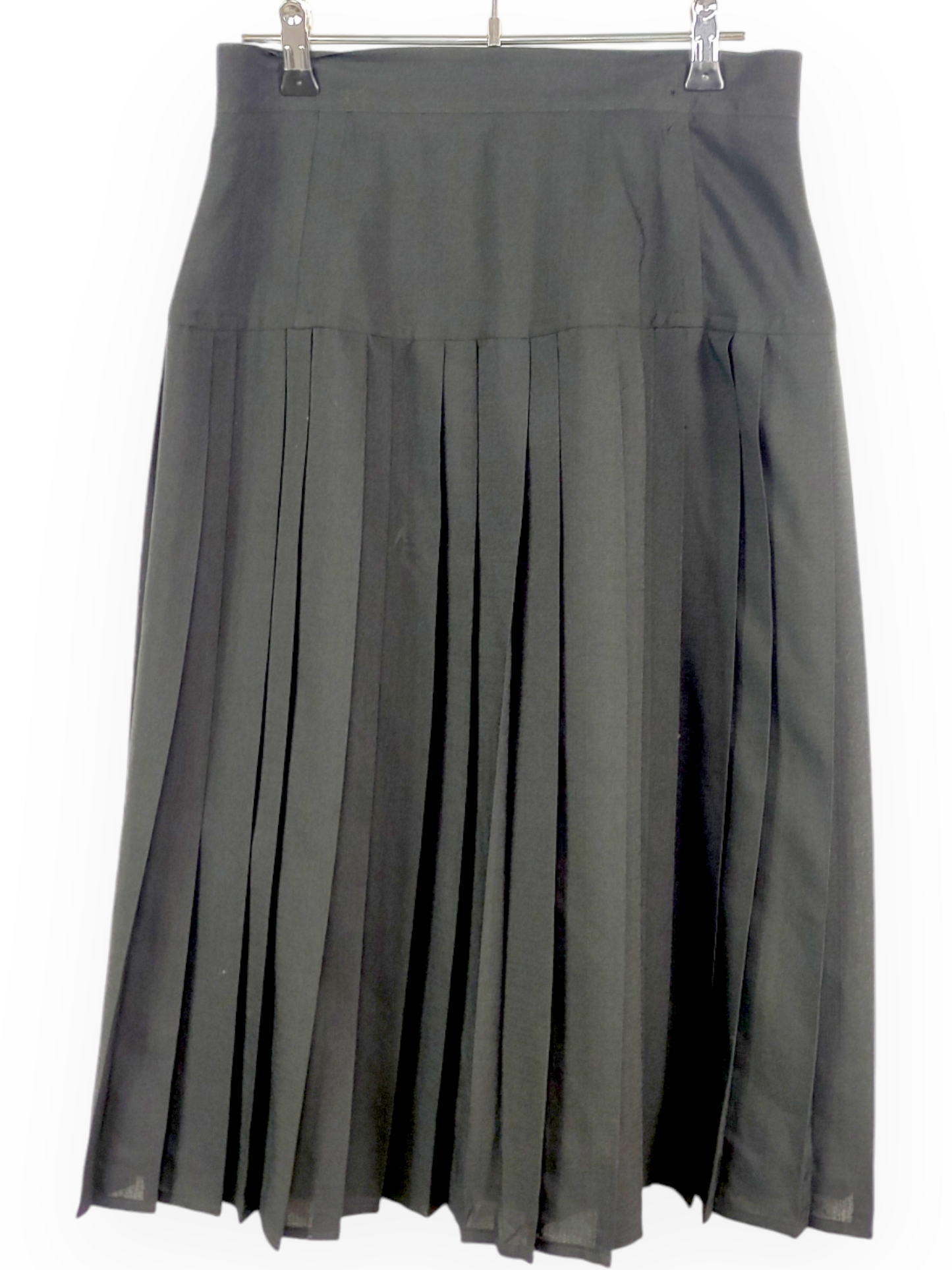 LOCAL Women's Pleated Skirt Size M