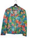 BETTY BARCLAY Blazer Mujer Talla XL VINTAGE