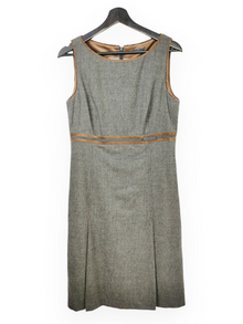  DANIEL HECHTER Vestido Mujer Talla L