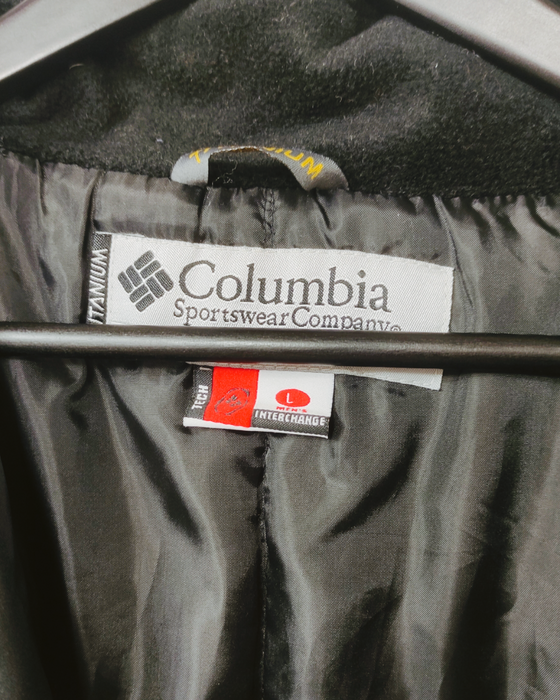 COLUMBIA Chaqueta Hombre Talla L