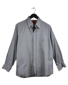  CAROLINA HERRERA Camisa Hombre Talla L