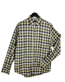  ROBERTO VERINO Camisa Hombre Talla XL