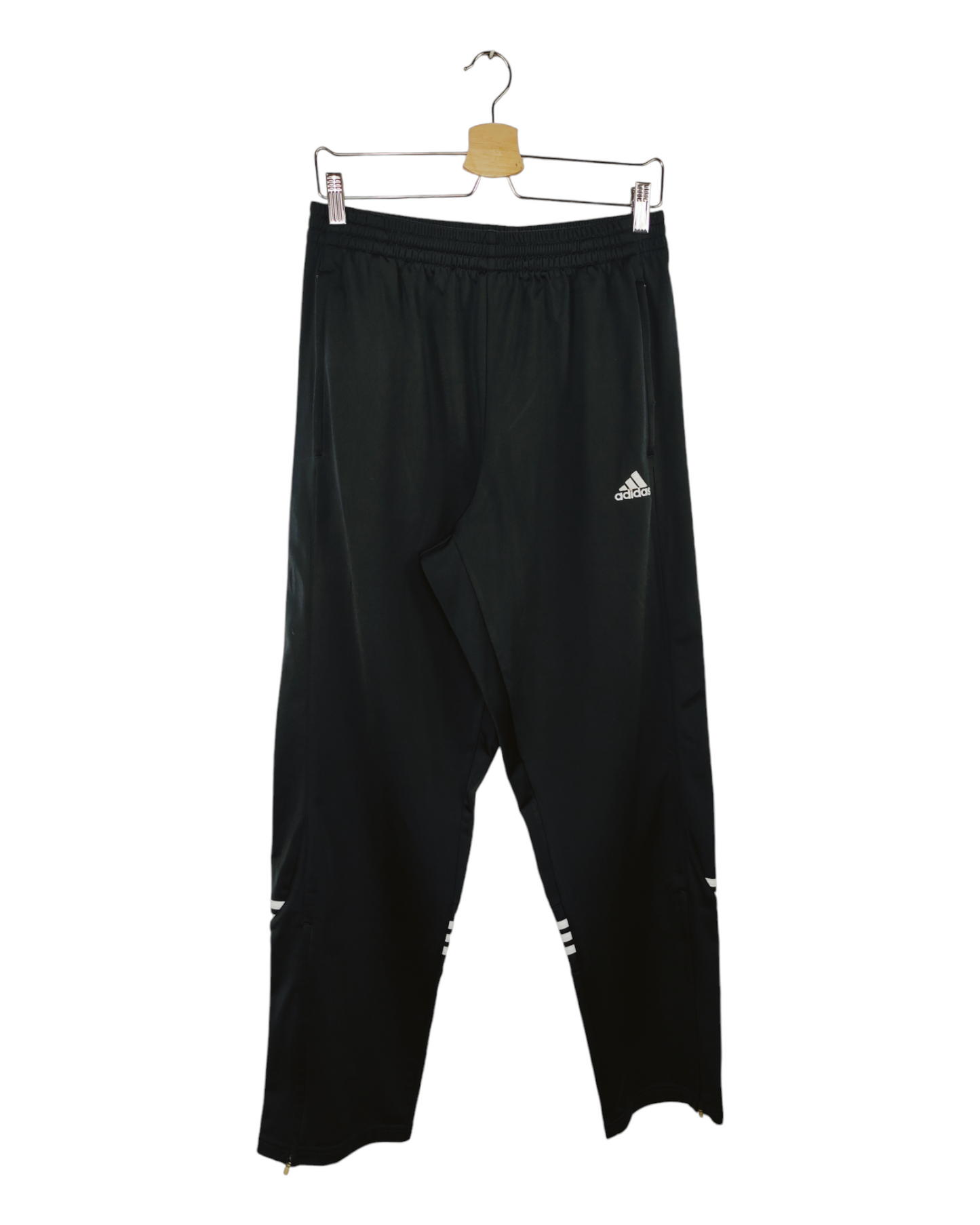 ADIDAS Pantalon de sport unisexe Taille L