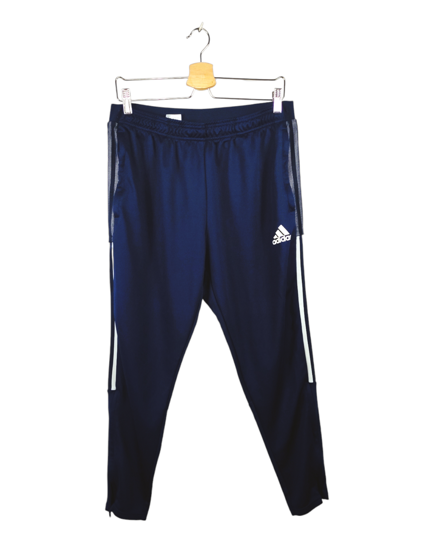 ADIDAS Pantalon de sport unisexe Taille M