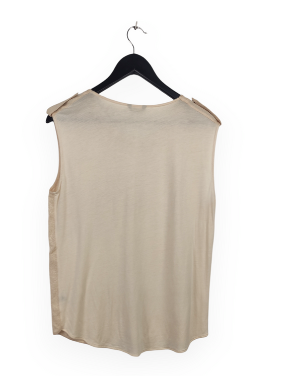 MASSIMO DUTTI Blusa Mujer Talla L