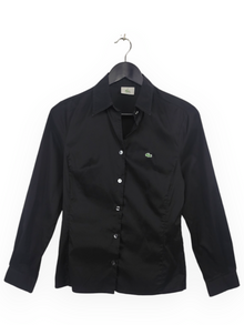  LACOSTE Camisa Mujer Talla M