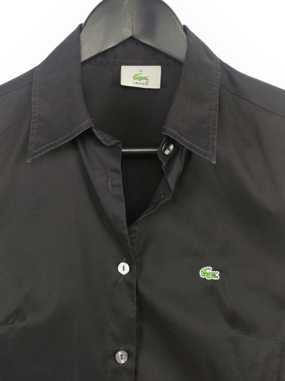 LACOSTE Camisa Mujer Talla M