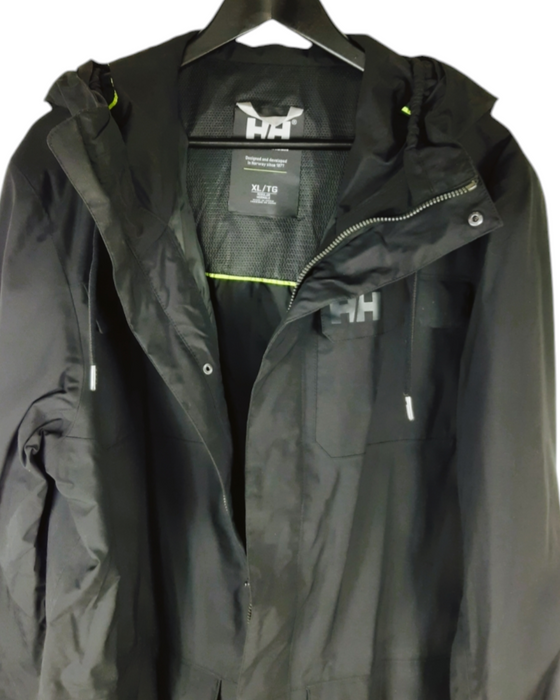 HELLY HANSEN Abrigo Hombre Talla XL