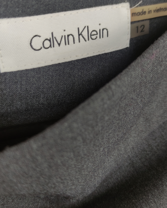 CALVIN KLEIN Falda Mujer Talla L