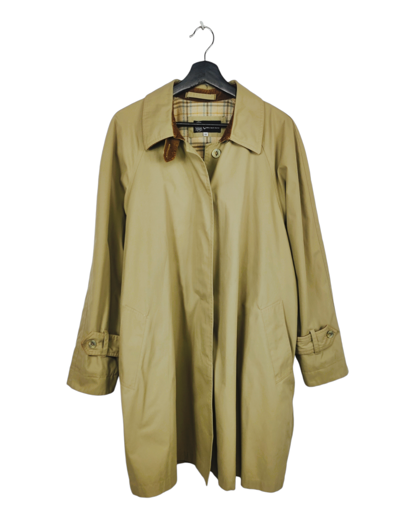 VINTAGE Trench homme Taille L