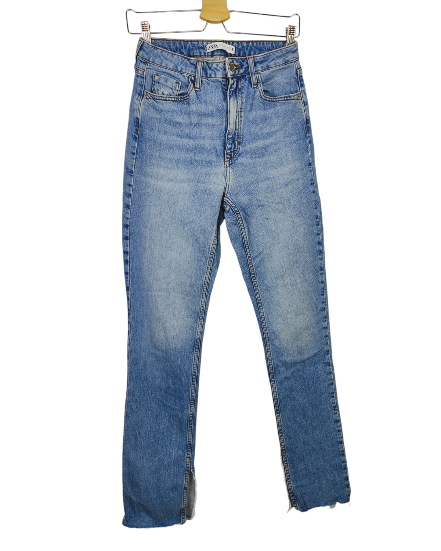 ZARA Jeans Femme Taille S