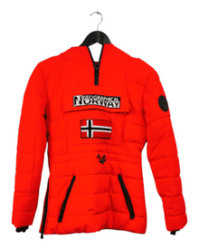  Norway Abrigo Mujer Talla S