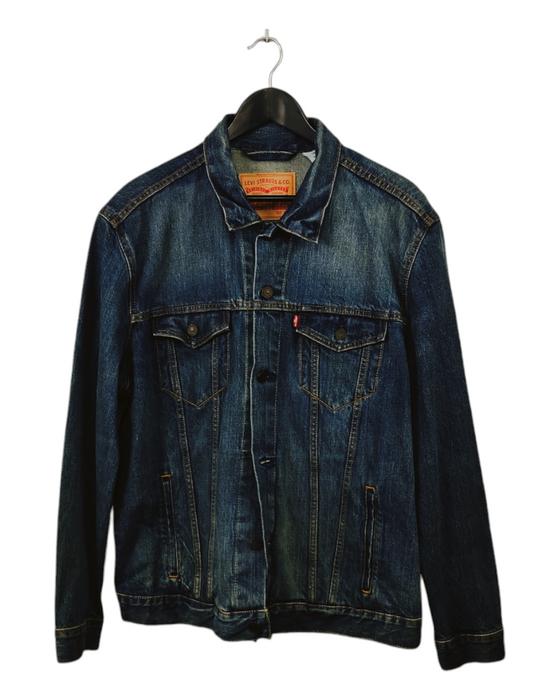 LEVIS Chaqueta vaquera hombre Talla XXL