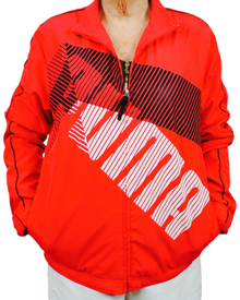  Puma Chaqueta cortavientos MUJER/HOMBRE Talla XXL