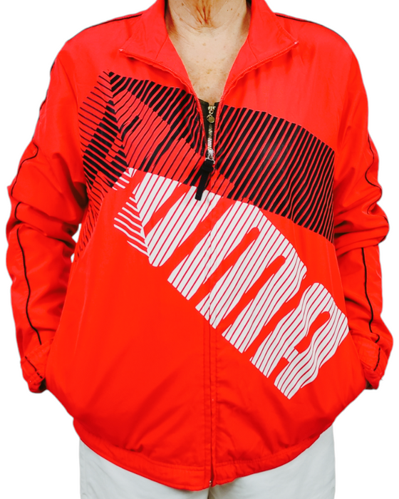 Puma Chaqueta cortavientos MUJER/HOMBRE Talla XXL