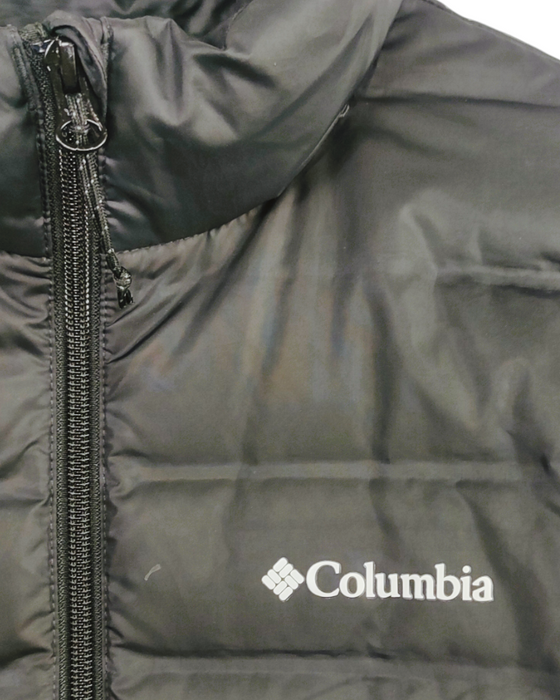 COLUMBIA Abrigo plumifero hombre/mujer Talla M