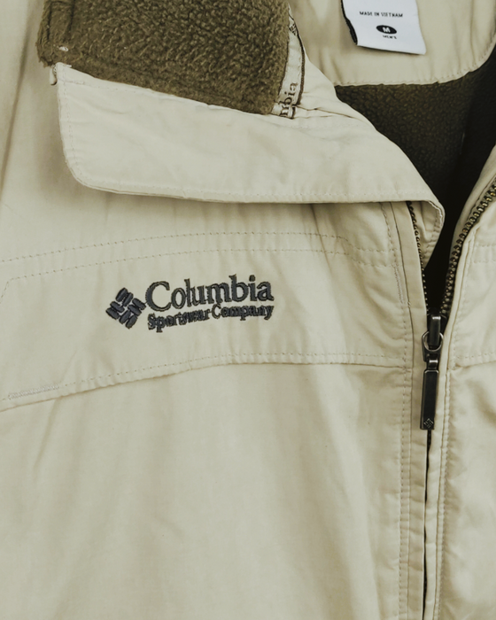 COLUMBIA chaqueta hombre Talla M