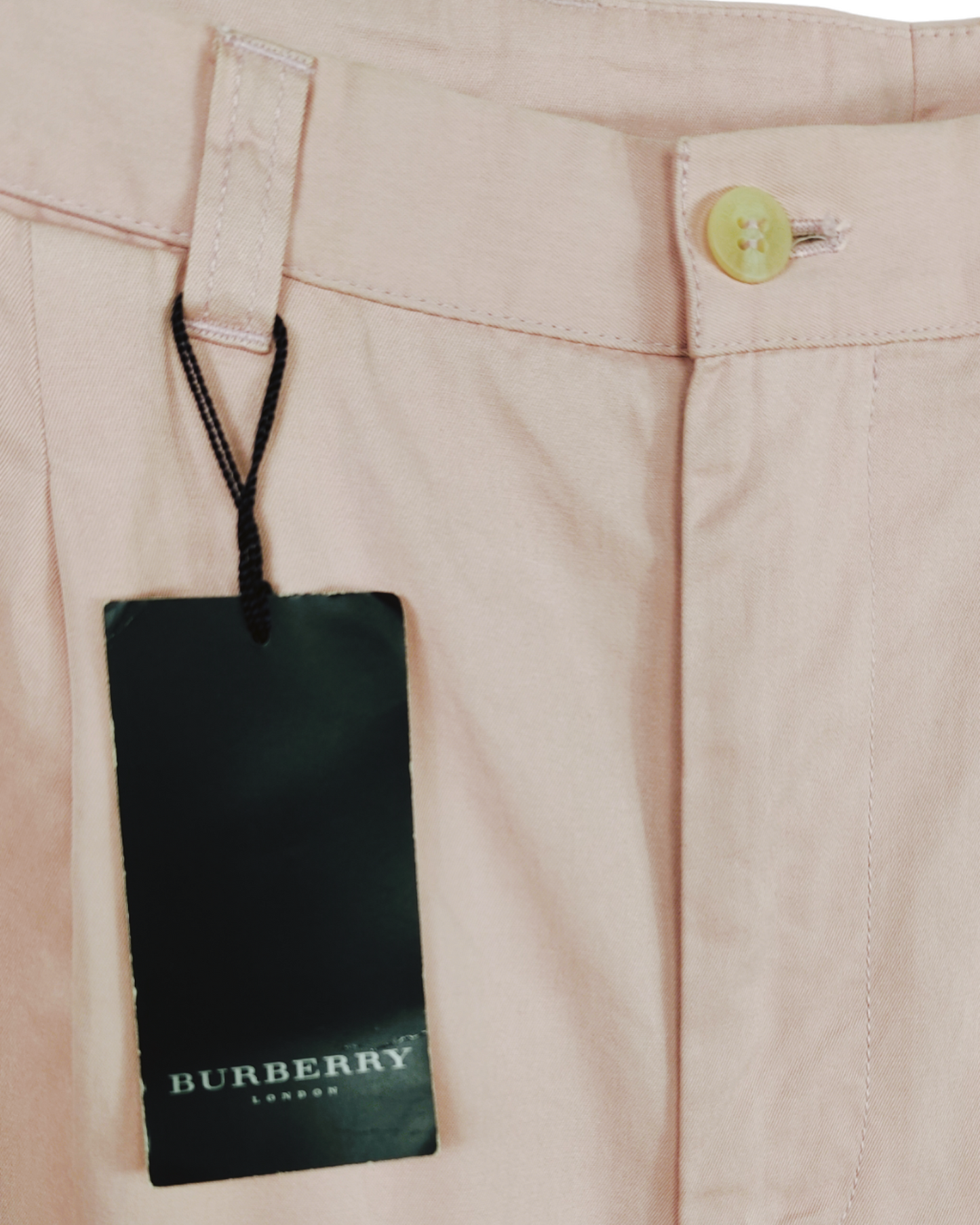 BURBERRY men's trousers size XL