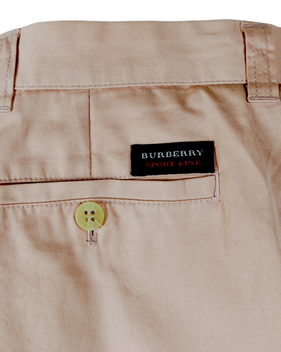 BURBERRY pantalon hombre Talla XL