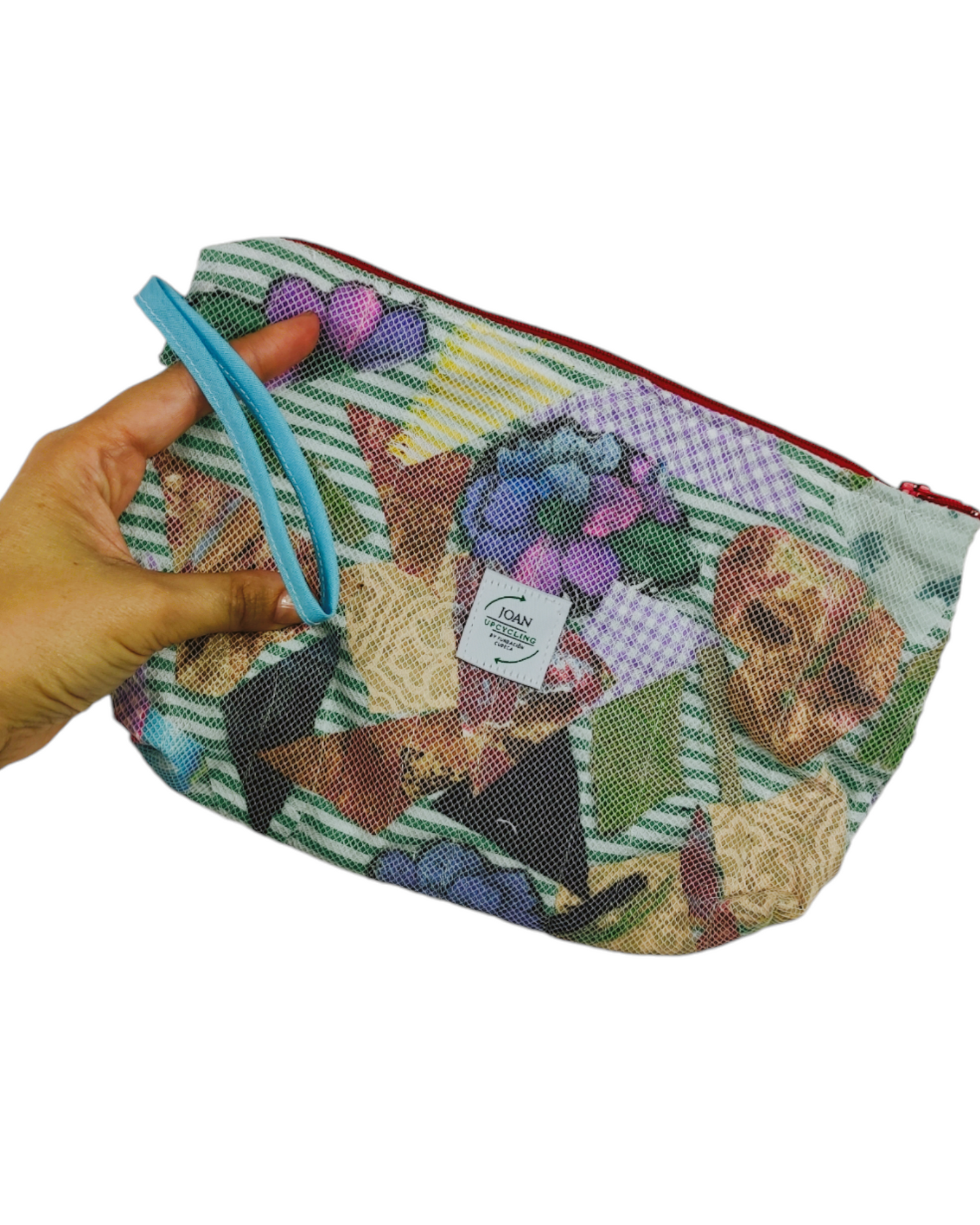 UPCYCLING small toiletry bag