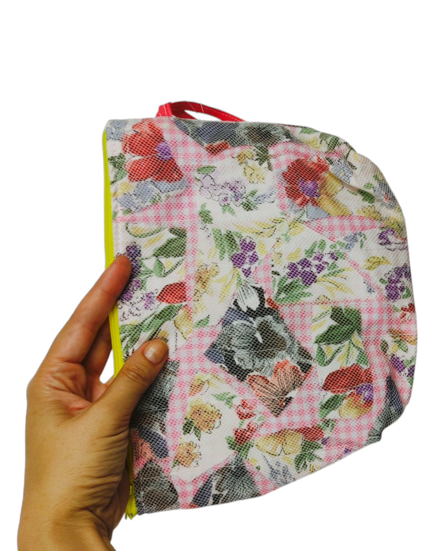 UPCYCLING small toiletry bag