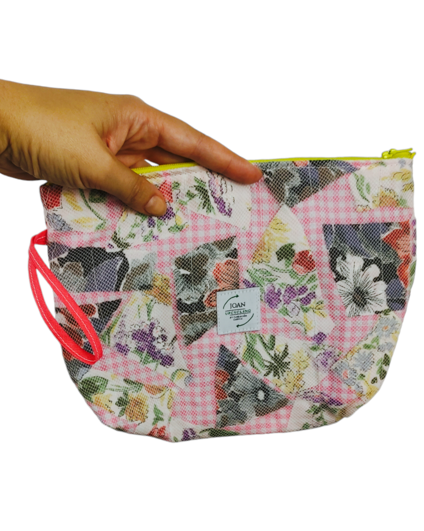 UPCYCLING small toiletry bag