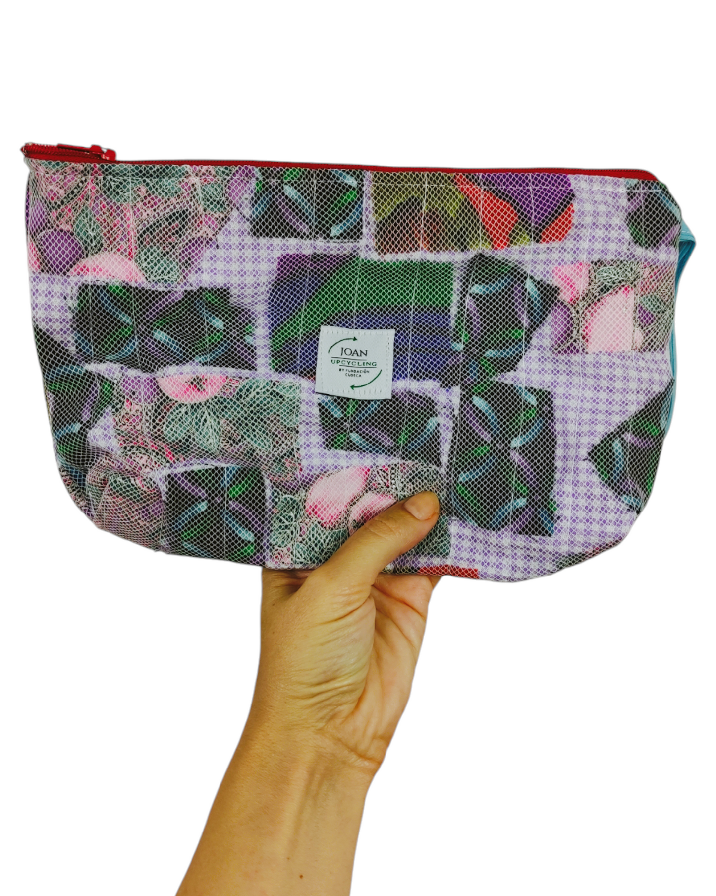 UPCYCLING small toiletry bag