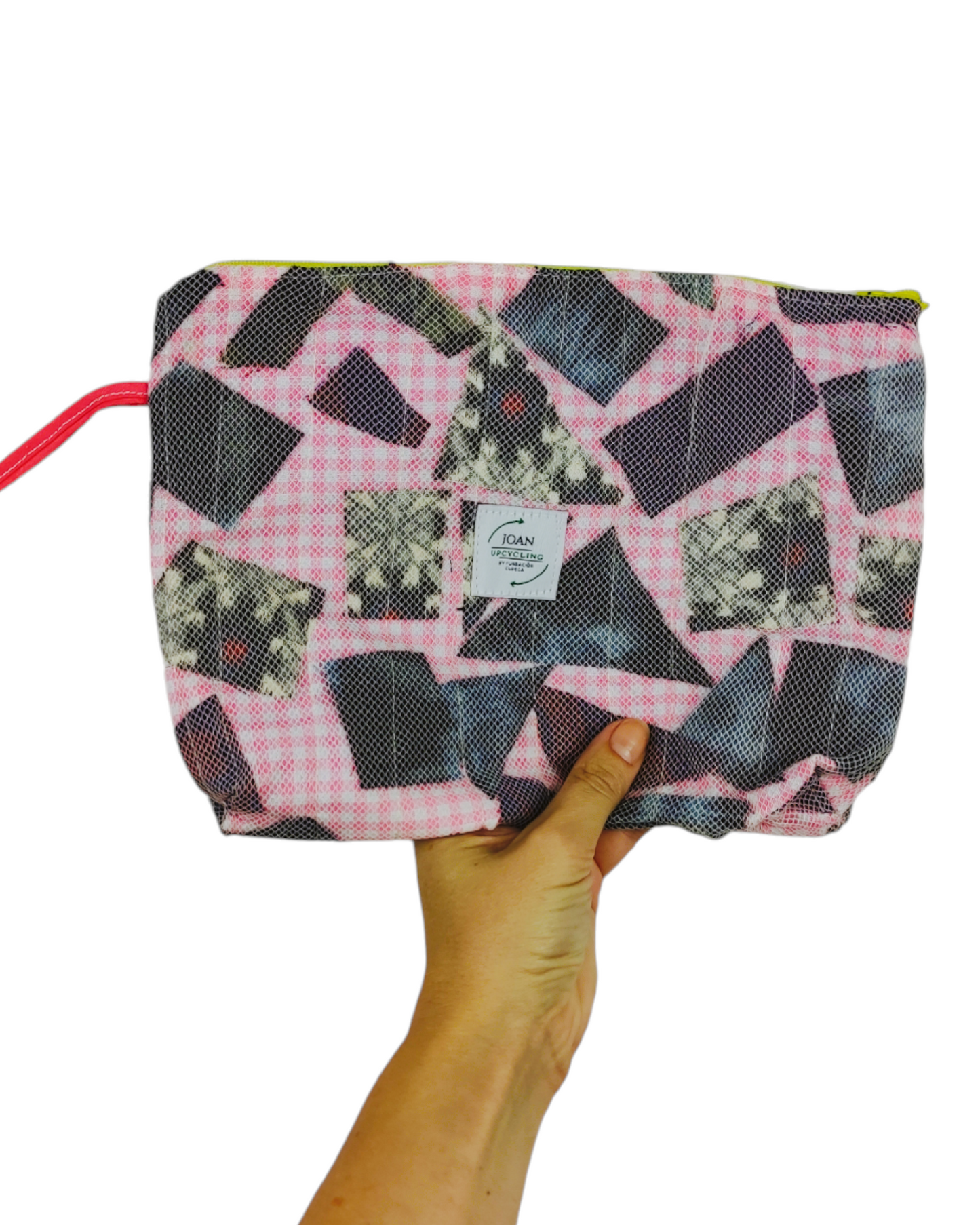 UPCYCLING small toiletry bag