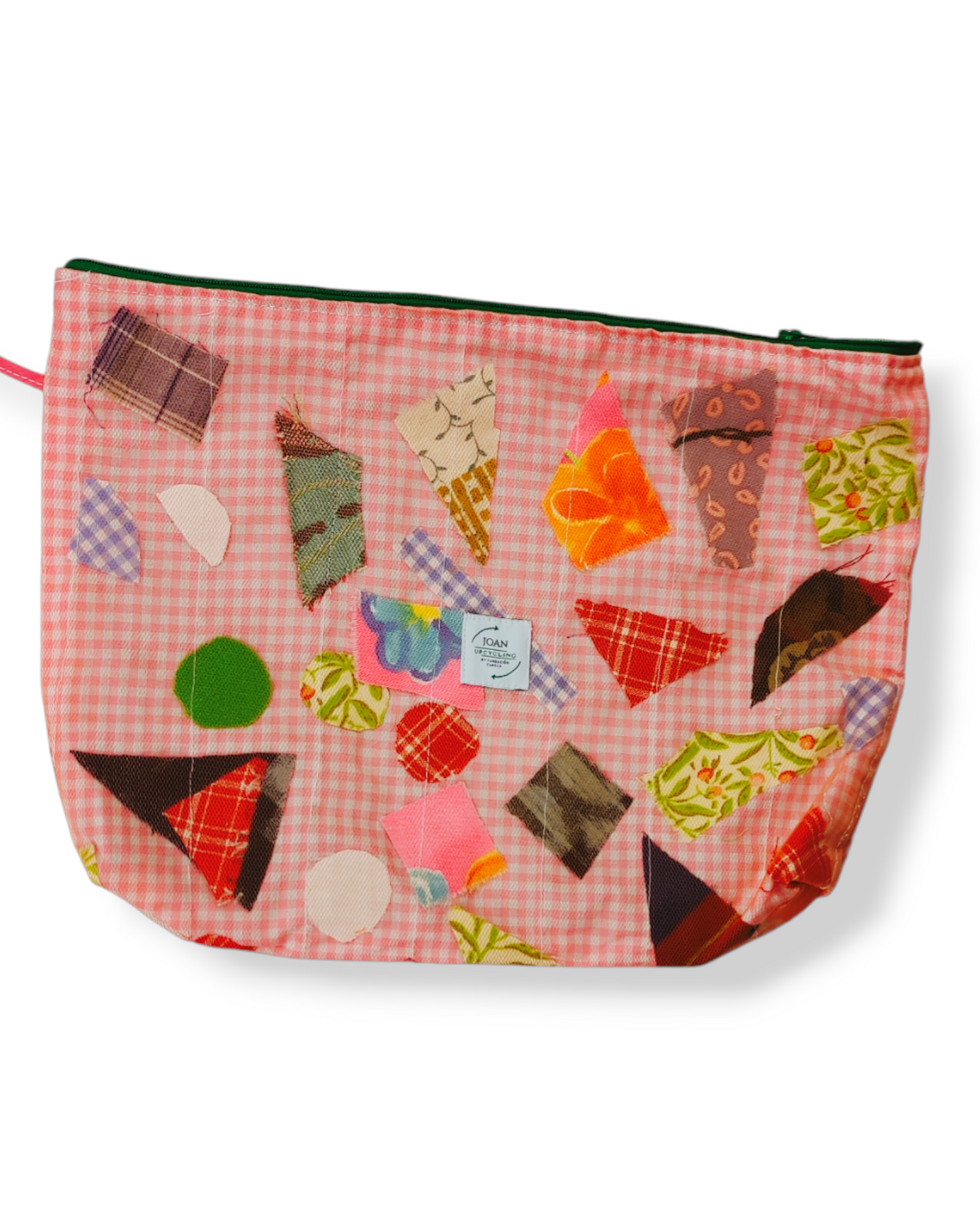 grande trousse de toilette UPCYCLING