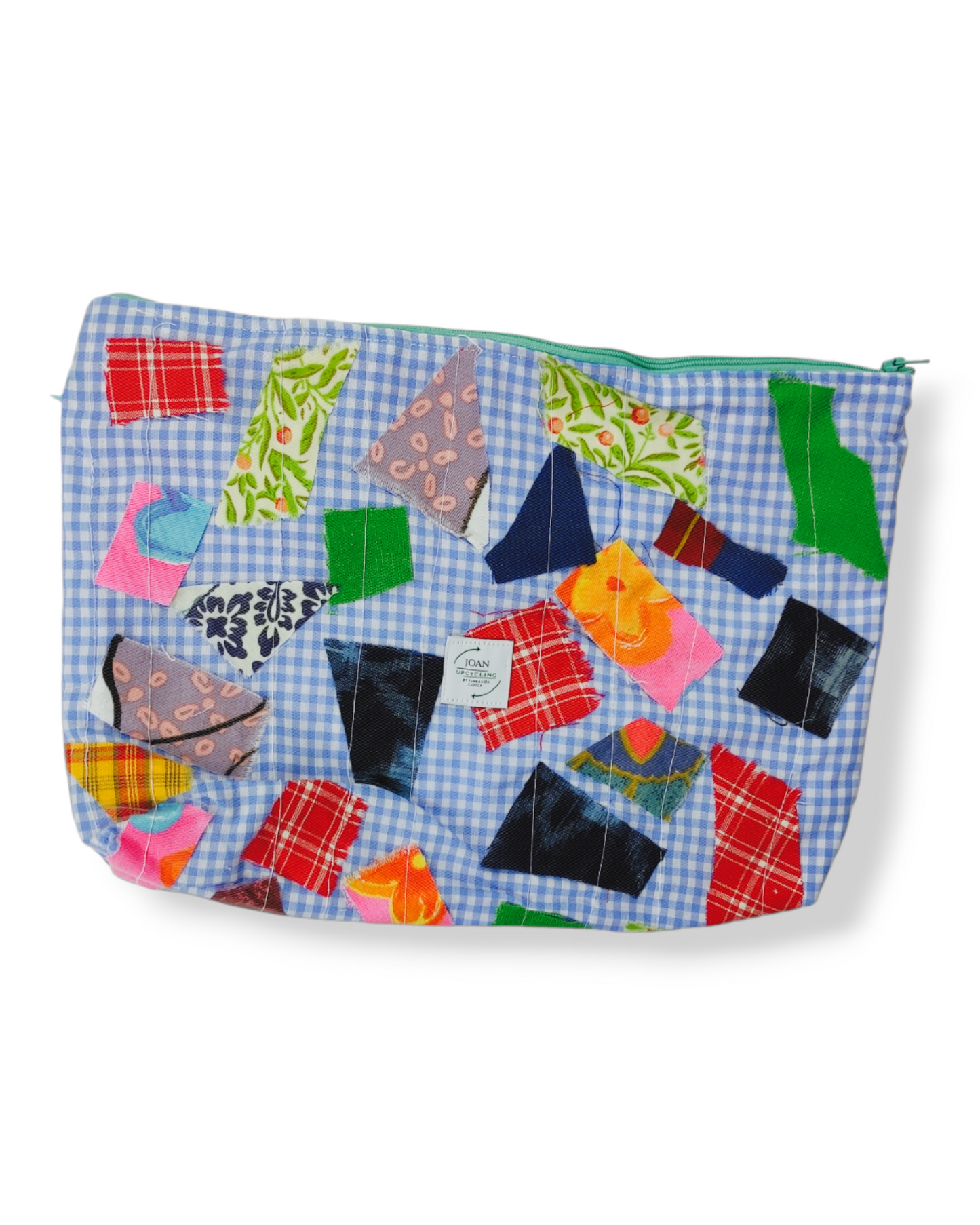 grande trousse de toilette UPCYCLING