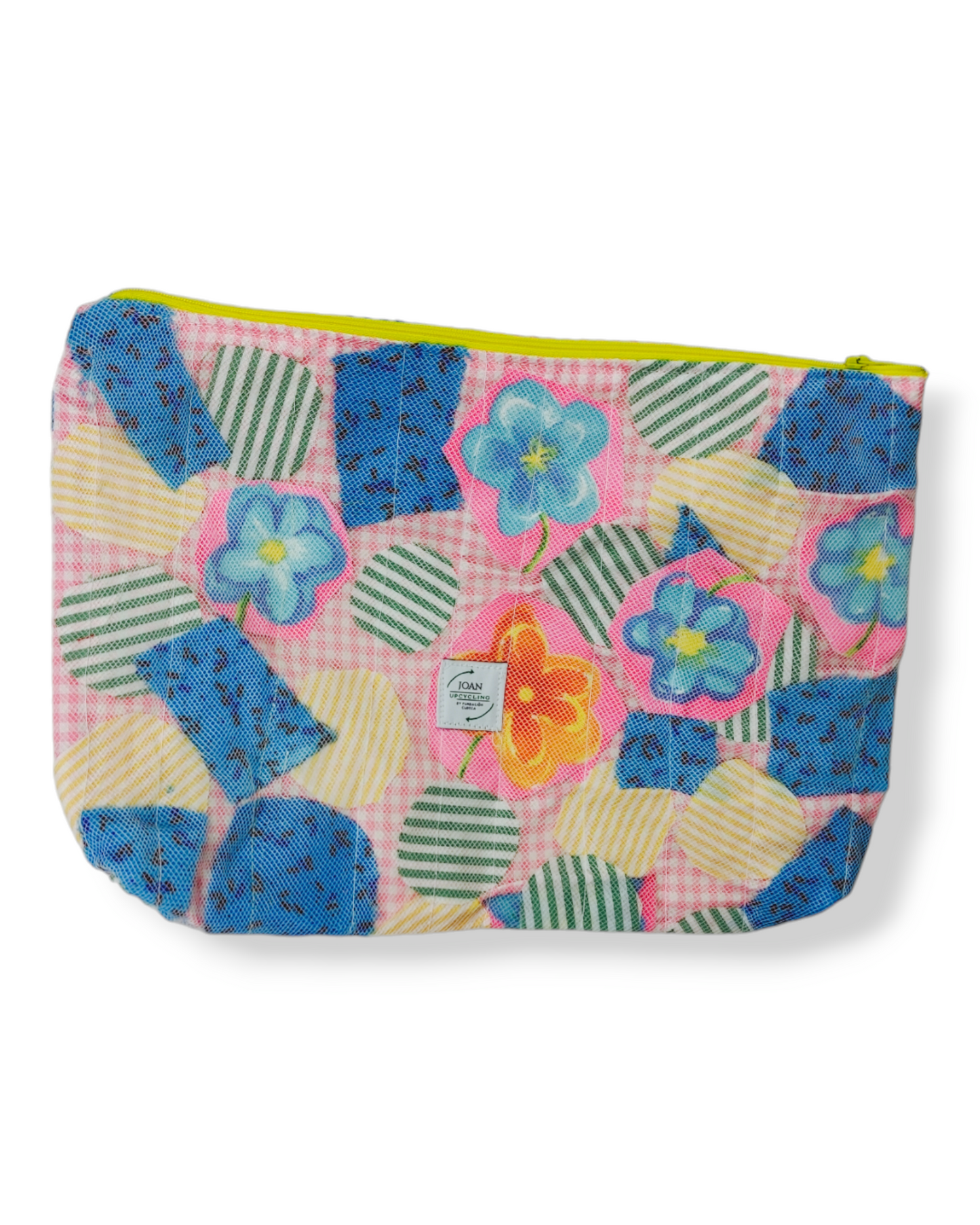 grande trousse de toilette UPCYCLING