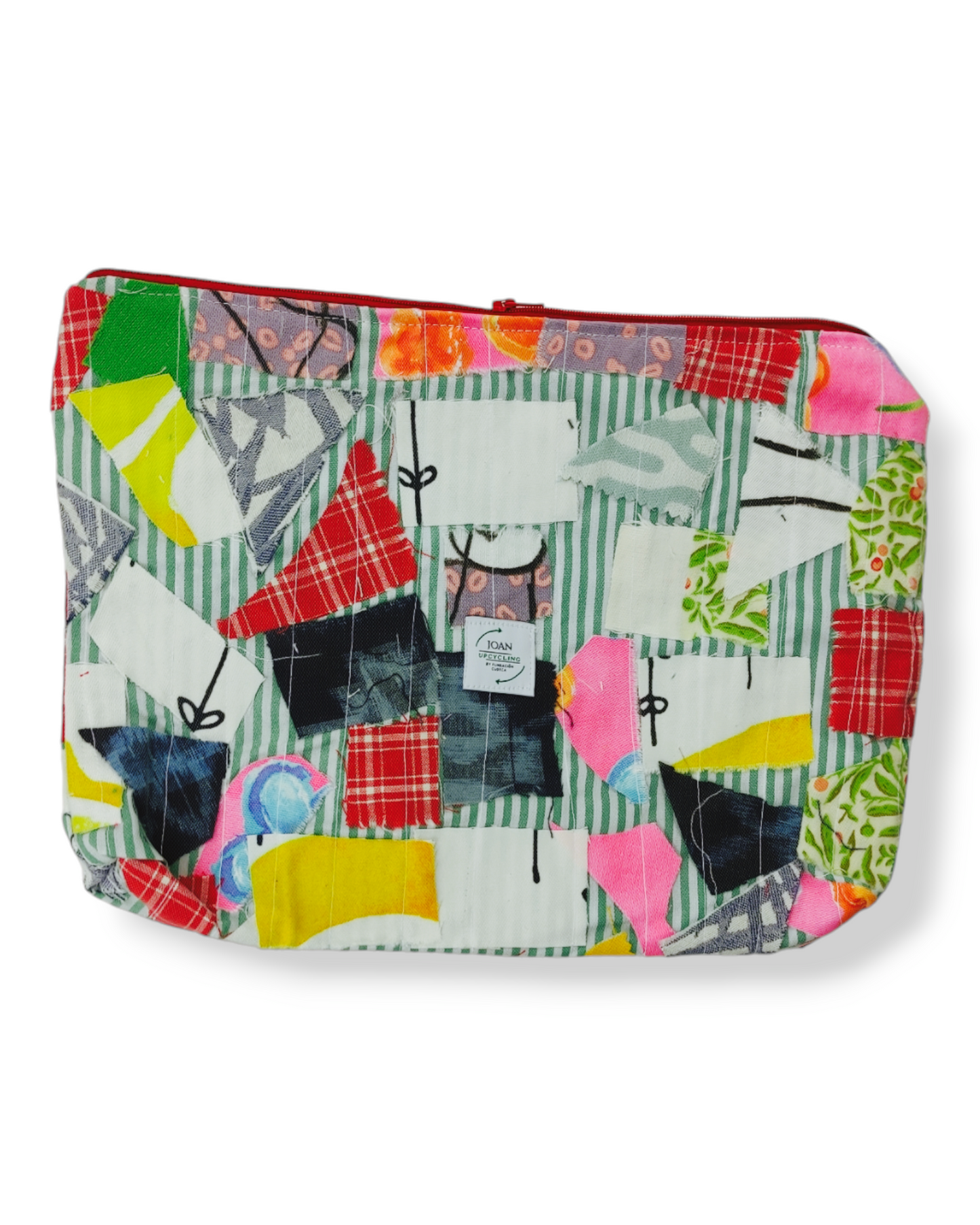 grande trousse de toilette UPCYCLING