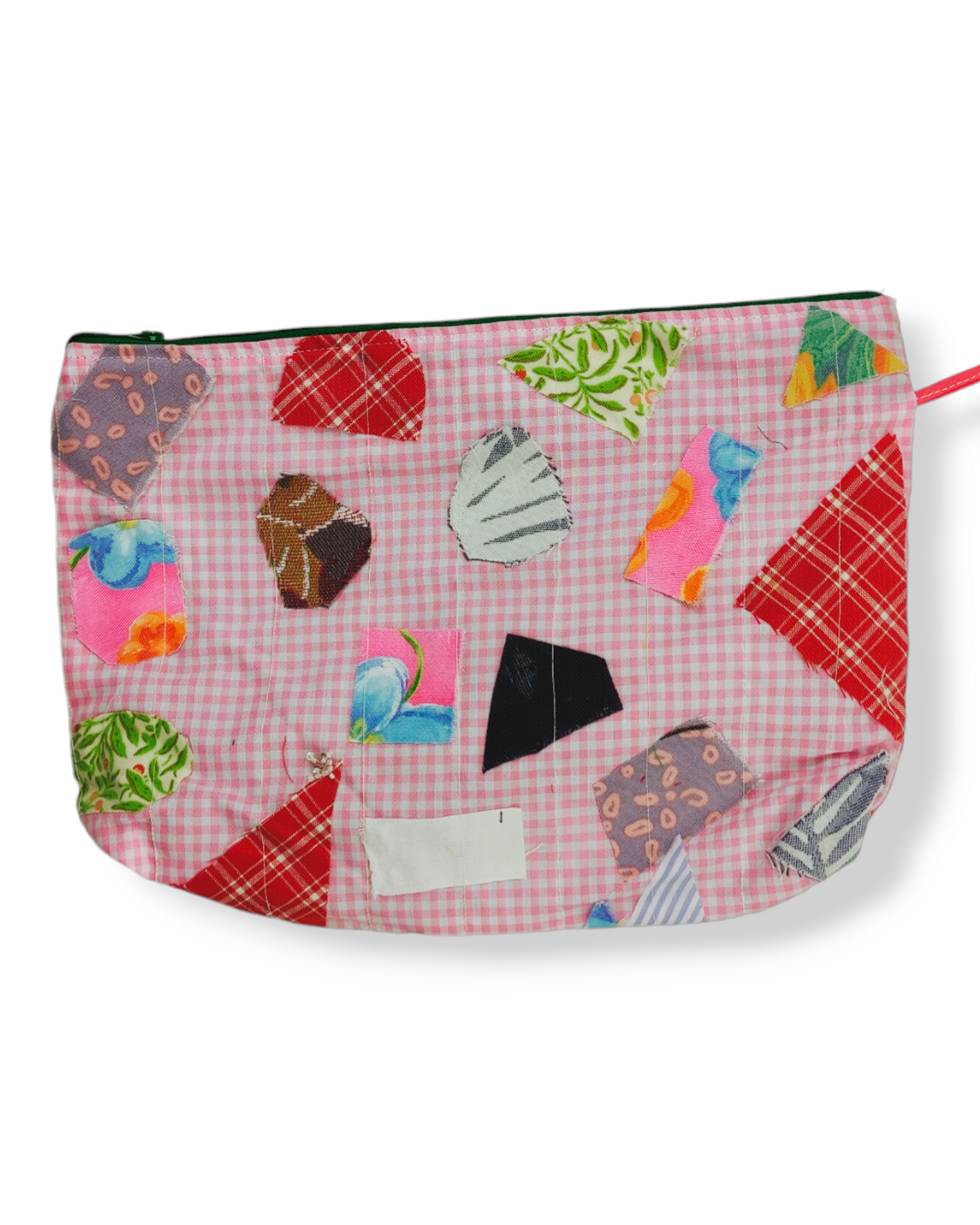 grande trousse de toilette UPCYCLING