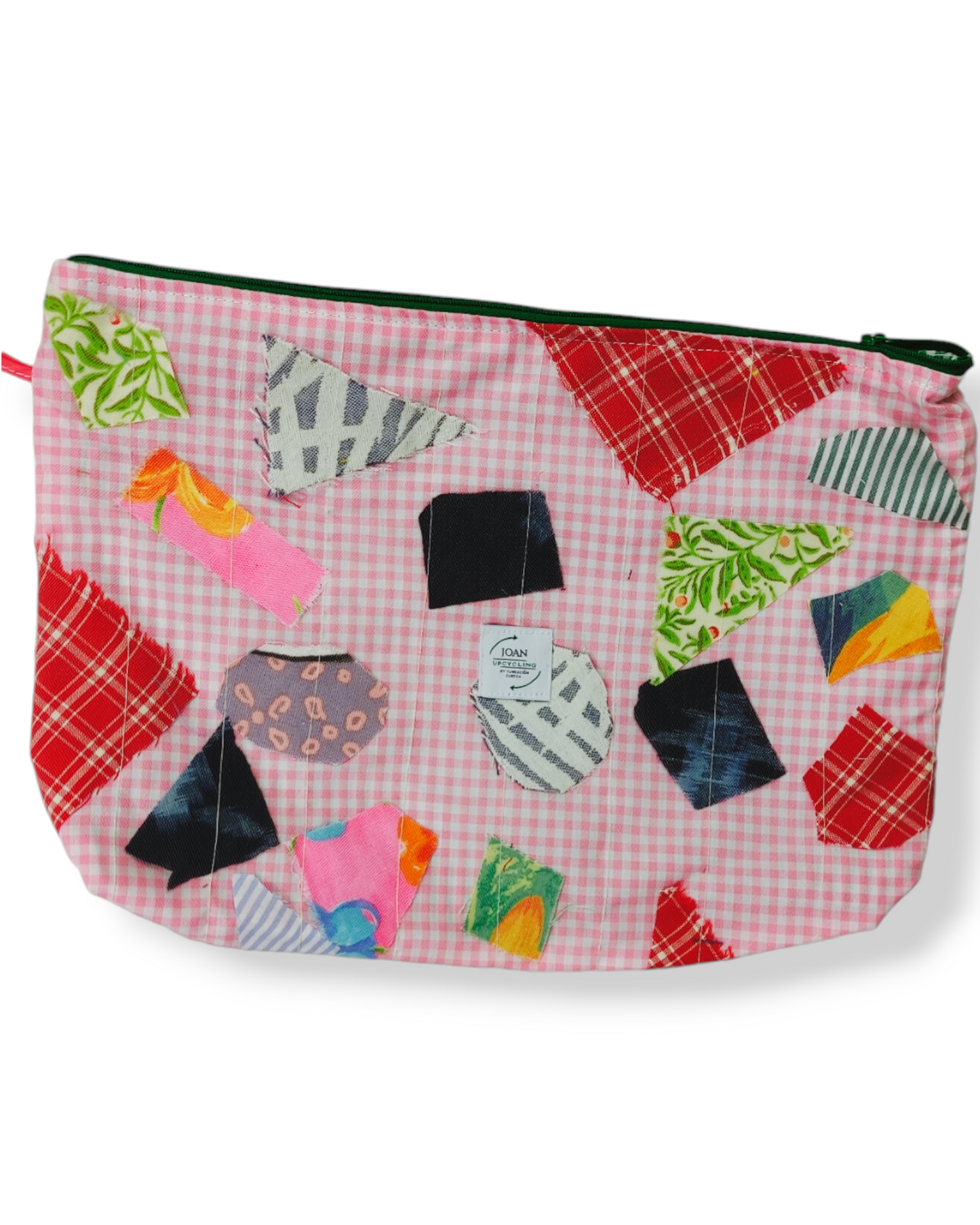 grande trousse de toilette UPCYCLING