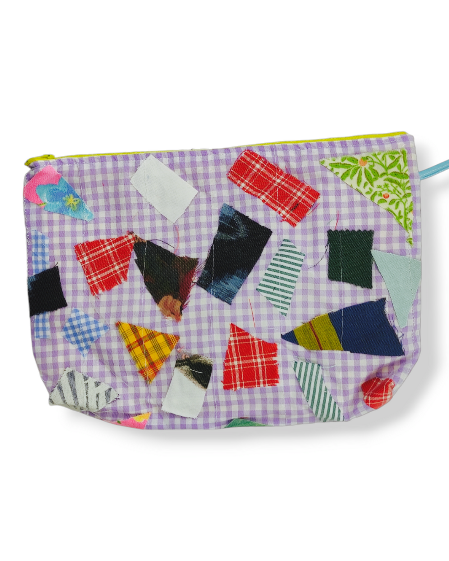 grande trousse de toilette UPCYCLING