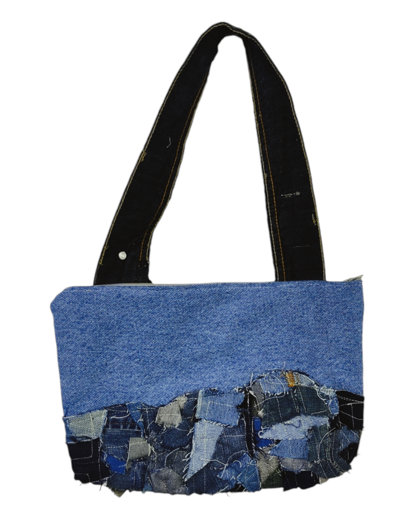 Sac en jean UPCYCLING