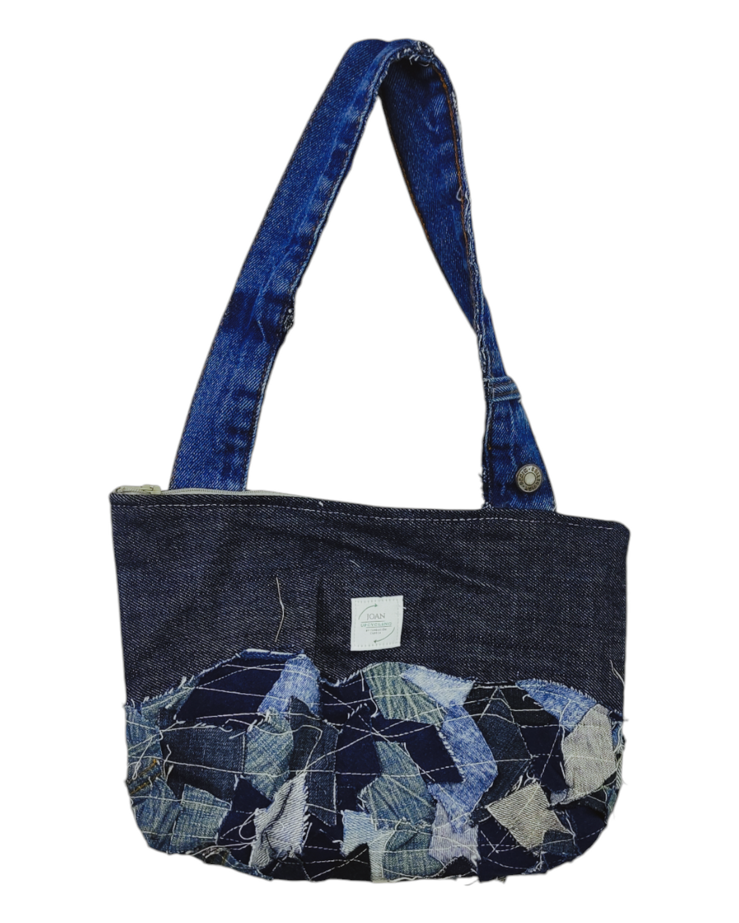 Sac en jean UPCYCLING