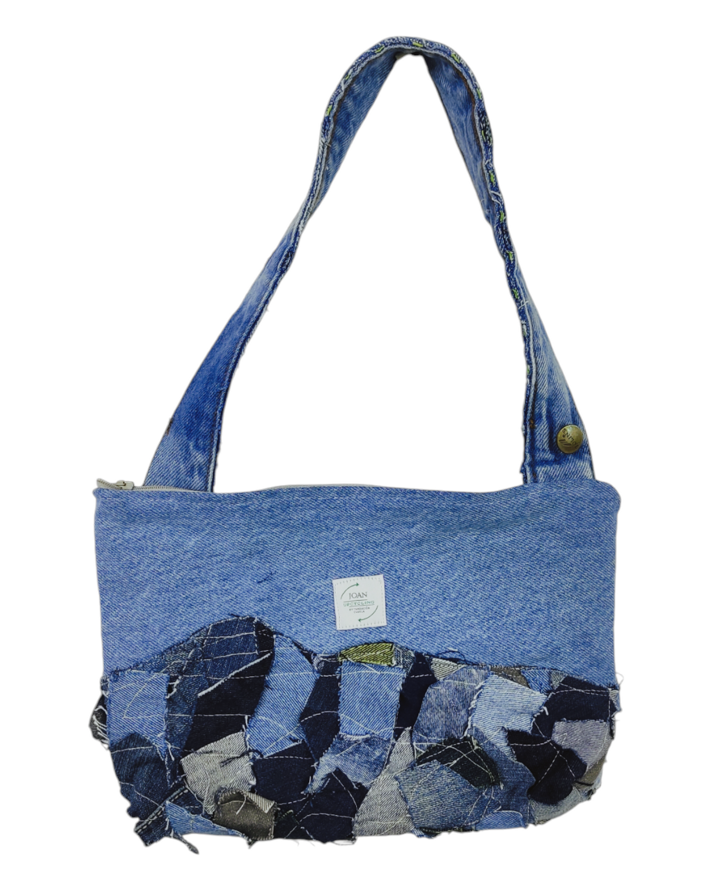 Sac en jean UPCYCLING