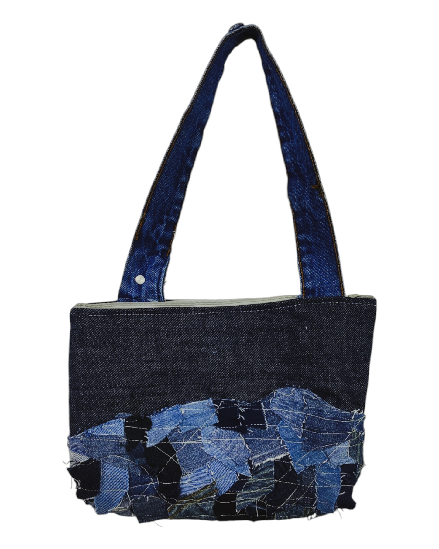 Sac en jean UPCYCLING