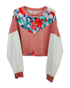 Sudadera mujer Talla M UPCYCLING