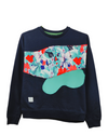 Sudadera MUJER Talla S UPCYCLING