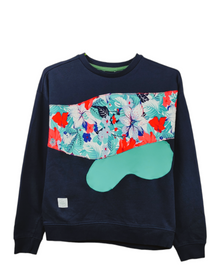  Sudadera MUJER Talla S UPCYCLING