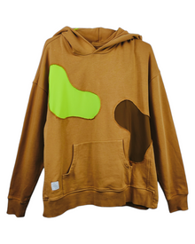  Sudadera HOMBRE Talla L UPCYCLING