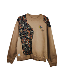  Sudadera mujer Talla M UPCYCLING