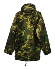  MILITARY Chaqueta Hombre Talla 3XL