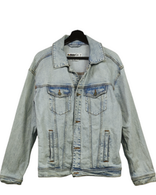  HOLLISTER chaqueta vaquera hombre Talla M