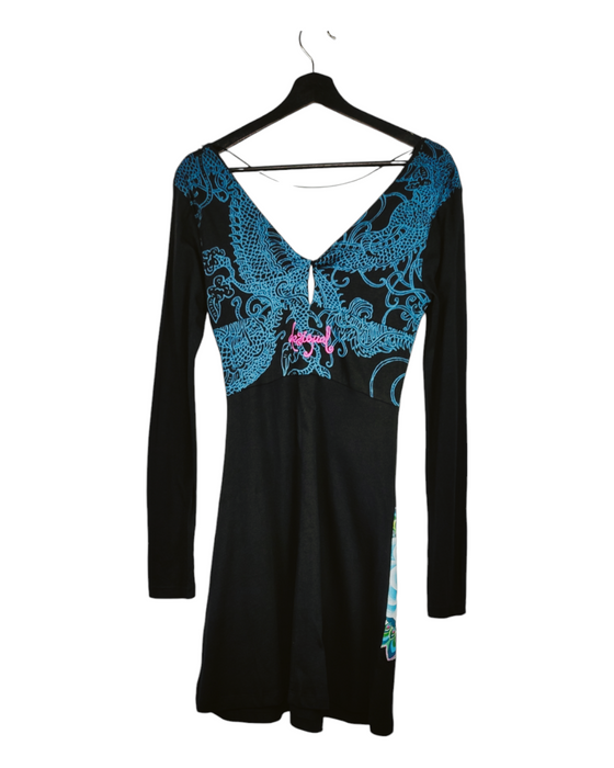 DESIGUAL vestido mujer Talla M