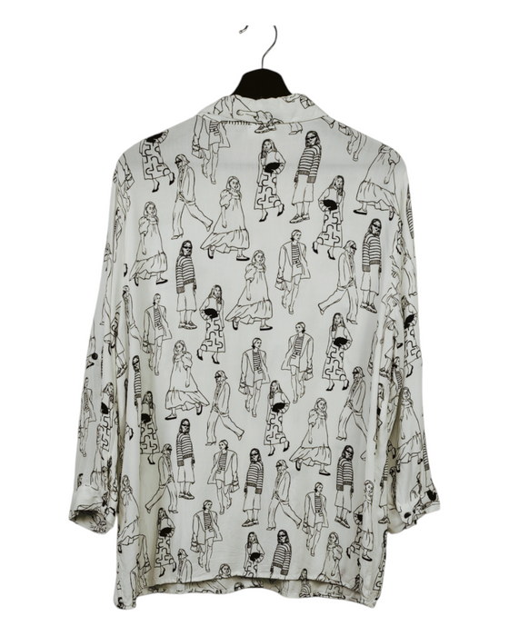 BELOVED camisa mujer Talla 2XL